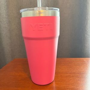 Yeti stackable cup 26oz
